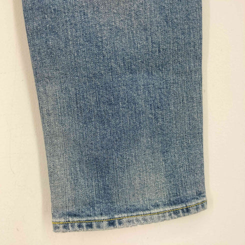 レッドカード REDCARD ストレッチテーパードデニムパンツ メンズ 30
