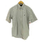 ラルフローレン RALPH LAUREN BLAKE シアサッカーストライプシャツ メンズ import:M