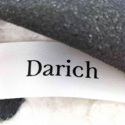 ダーリッチ Darich ドッキングブークレージャケット レディース FREE