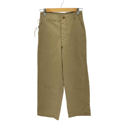 ユーエスアーミー U.S. ARMY 50S M-45 KHAKI CHINO TROUSER メンズ W30