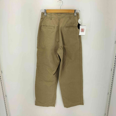 ユーエスアーミー U.S. ARMY 50S M-45 KHAKI CHINO TROUSER メンズ W30