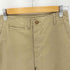 ユーエスアーミー U.S. ARMY 50S M-45 KHAKI CHINO TROUSER メンズ W30