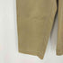 ユーエスアーミー U.S. ARMY 50S M-45 KHAKI CHINO TROUSER メンズ W30