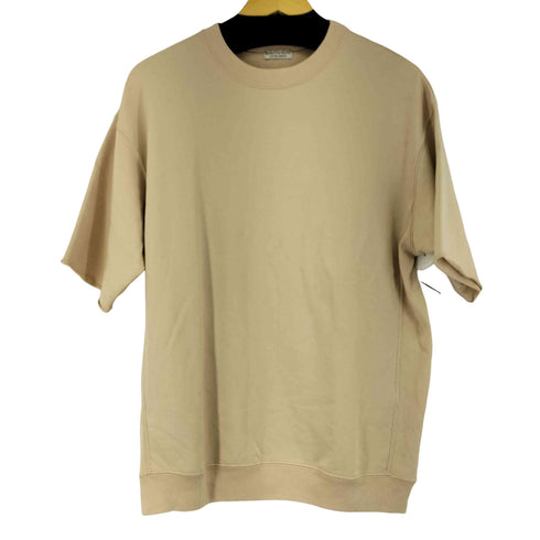 ビューティーアンドユースユナイテッドアローズ BEAUTY & YOUTH UNITED ARROWS レーヨン ブレンド スウェット Tシャツ メンズ JPN:S