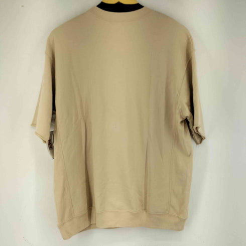 ビューティーアンドユースユナイテッドアローズ BEAUTY & YOUTH UNITED ARROWS レーヨン ブレンド スウェット Tシャツ メンズ JPN:S