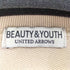 ビューティーアンドユースユナイテッドアローズ BEAUTY & YOUTH UNITED ARROWS レーヨン ブレンド スウェット Tシャツ メンズ JPN:S