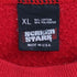 スクリーンスターズ SCREEN STARS 80-90s USA製 キャラクタープリント ラグラン クルーネックスウェット メンズ import:XL