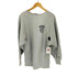 チャンピオン Champion 90S MADE IN USA MICHIGAN 両面ラバープリント REVERSEWEAVE クルーネックスウェット メンズ import:XXL