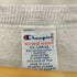 チャンピオン Champion 90S MADE IN USA MICHIGAN 両面ラバープリント REVERSEWEAVE クルーネックスウェット メンズ import:XXL