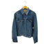 リーバイス Levis 70S スモールe 71205-0217 3rd デニムトラッカージャケット 44 メンズ US:44
