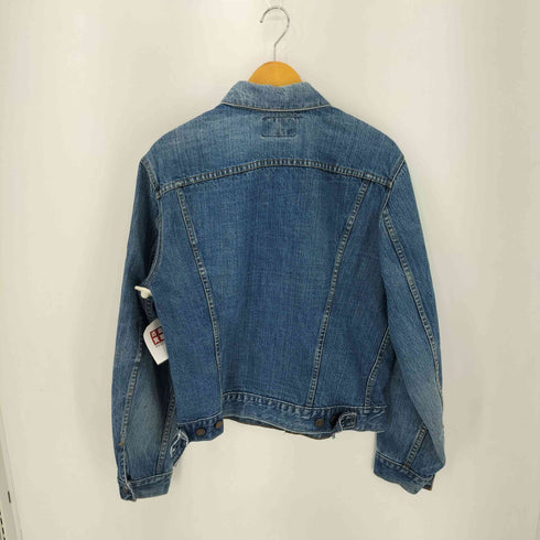 リーバイス Levis 70S スモールe 71205-0217 3rd デニムトラッカージャケット 44 メンズ US:44