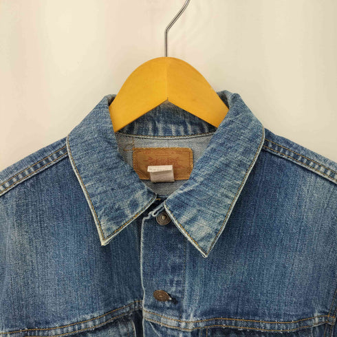 リーバイス Levis 70S スモールe 71205-0217 3rd デニムトラッカージャケット 44 メンズ US:44