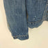 リーバイス Levis 70S スモールe 71205-0217 3rd デニムトラッカージャケット 44 メンズ US:44
