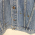 リーバイス Levis 70S スモールe 71205-0217 3rd デニムトラッカージャケット 44 メンズ US:44