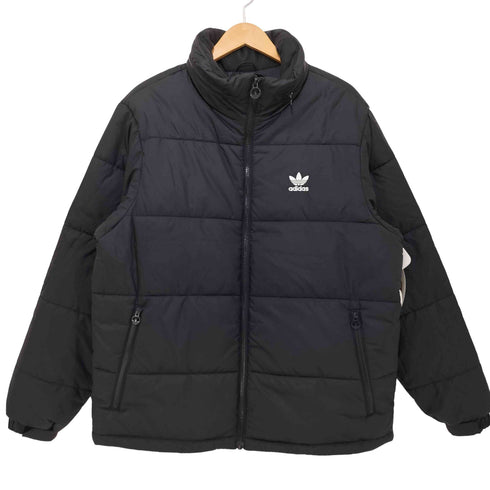 アディダスオリジナルス adidas Originals エッセンシャルズ パデッド パファージャケット メンズ JPN:M