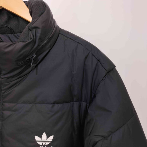 アディダスオリジナルス adidas Originals エッセンシャルズ パデッド パファージャケット メンズ JPN:M