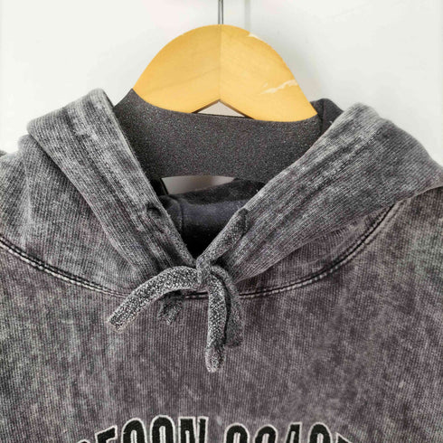 Rag Wear U.S.A 2XL 刺繍プルオーバーパーカー ピグメント オーバーサイズ メンズ 2XL