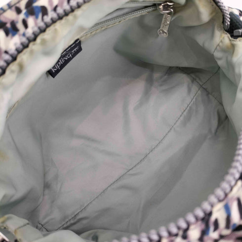 キプリング KIPLING 総柄 Y2K ナイロントートバック レディース