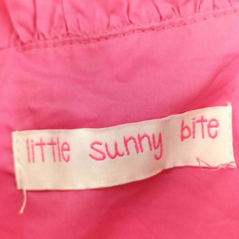 リトルサニーバイト little sunny bite ティアードキャミワンピース レディース JPN:M