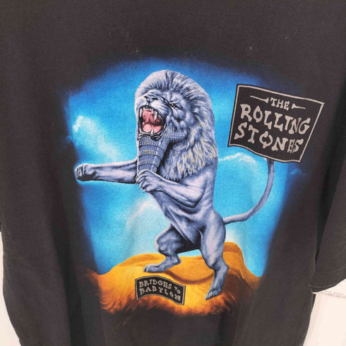 アンビル Anvil 90S 1997年コピーライト入り BRIDGES TO BABYLON ツアー Tシャツ メンズ 2X