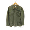 ユーエスアーミー U.S. ARMY 70S 4TH リップストップ ジャングルファティーグ ジャケット メンズ MEDIUM-REGULAR