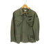 ユーエスアーミー U.S. ARMY 70S 4TH リップストップ ジャングルファティーグ ジャケット メンズ MEDIUM-REGULAR