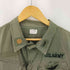 ユーエスアーミー U.S. ARMY 70S 4TH リップストップ ジャングルファティーグ ジャケット メンズ MEDIUM-REGULAR