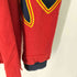 チェイスオーセンティクス Chase Authentics 90s 2XL ワッペン レーシングL/S TEE バイカラー フレイム メンズ 2XL