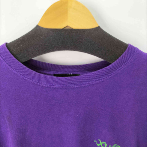 エクストララージ XLARGE 背面プリントL/S TEE ロゴプリント メンズ JPN:L