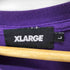 エクストララージ XLARGE 背面プリントL/S TEE ロゴプリント メンズ JPN:L