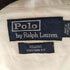 ポロバイラルフローレン Polo by RALPH LAUREN REGENT CUSTOM FIT L/Sシャツ オーバーサイズ メンズ 17