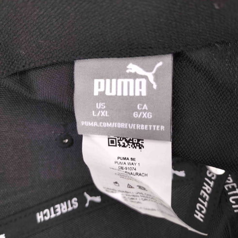 プーマ PUMA メタルキャットキャップ メンズ L/XL