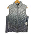 ギャップ Gap PRIMALOFT グラデーション ダウンベスト メンズ import:L