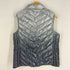 ギャップ Gap PRIMALOFT グラデーション ダウンベスト メンズ import:L