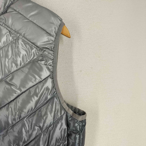 ギャップ Gap PRIMALOFT グラデーション ダウンベスト メンズ import:L