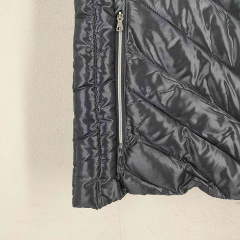 ギャップ Gap PRIMALOFT グラデーション ダウンベスト メンズ import:L