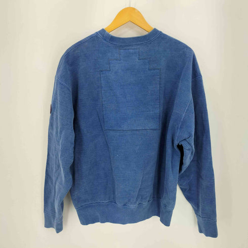 シーイー C.E DESIGN WORLD CREW NECK クルーネックスウェット メンズ JPN:M