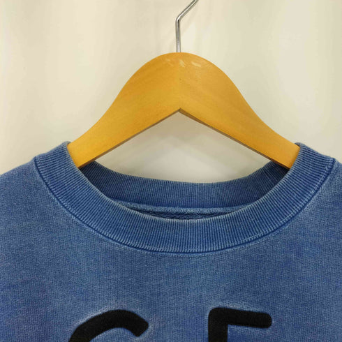 シーイー C.E DESIGN WORLD CREW NECK クルーネックスウェット メンズ JPN:M