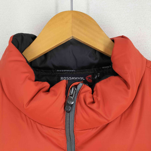 ロシニョール ROSSIGNOL 中綿 ダウンベスト メンズ import:M