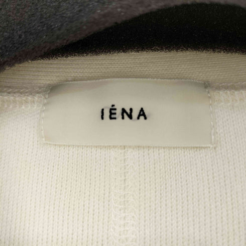 イエナ IENA スーパーファインスムース ポンチョカーディガン レディース