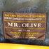 ミスターオリーブ MR.OLIVE 裏地迷彩 マウンテンダウンジャケット メンズ
