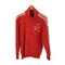 アディダスオリジナルス adidas Originals 00S 両面プリントハイネックトラックジャケット 背面フロッキープリント SPORTY メンズ import:L