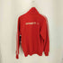 アディダスオリジナルス adidas Originals 00S 両面プリントハイネックトラックジャケット 背面フロッキープリント SPORTY メンズ import:L
