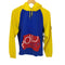 ポロバイラルフローレン Polo by RALPH LAUREN POLO Hi-Tec ナイロン切替ジップアップパーカー メンズ import:XS