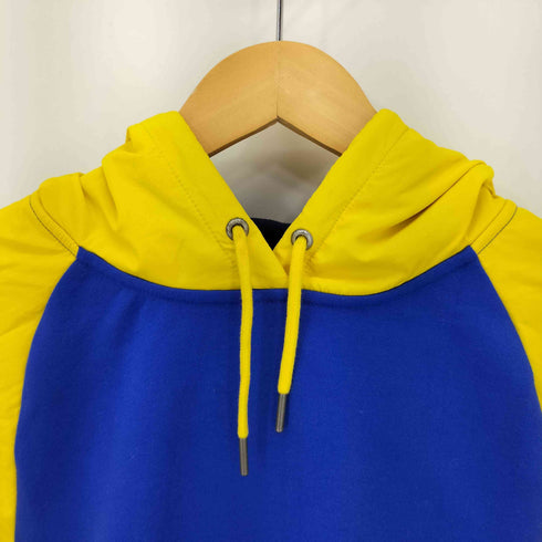 ポロバイラルフローレン Polo by RALPH LAUREN POLO Hi-Tec ナイロン切替ジップアップパーカー メンズ import:XS