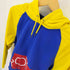 ポロバイラルフローレン Polo by RALPH LAUREN POLO Hi-Tec ナイロン切替ジップアップパーカー メンズ import:XS