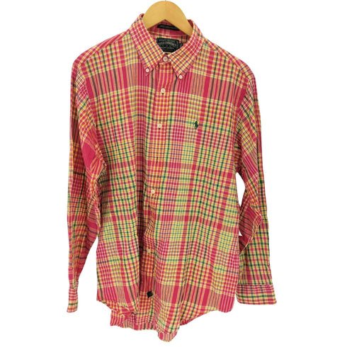 ポロカントリーラルフローレン POLO COUNTRY RALPH LAUREN ボタンダウンシャツ メンズ import:L