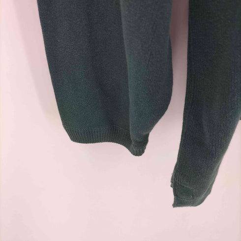 エディーバウアー Eddie Bauer 90s Vガゼットコットンニット メンズ JPN:L