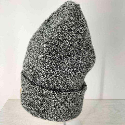 カーハート Carhartt USA製 ボックスロゴパッチニットキャップ ビーニー メンズ ONE SIZE