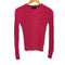 ポロラルフローレン POLO RALPH LAUREN PIMA COTTON ケーブル編みニット レディース import:XS